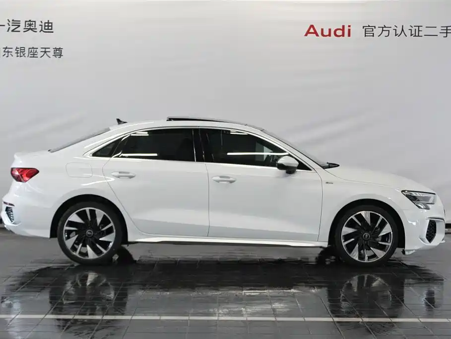 Audi A3 2024 A3L Limousine 35 TFSI Fashionable and Sporty купить на сайте DeffCars