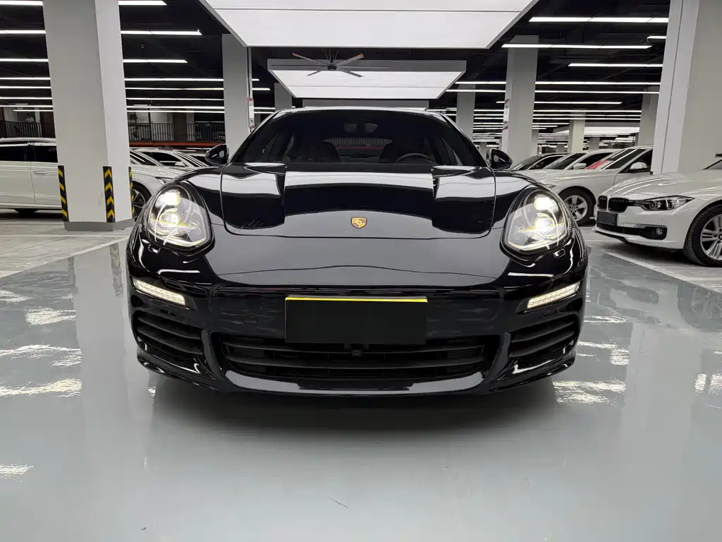 Panamera 2014 Panamera 3.0T купить на сайте DeffCars
