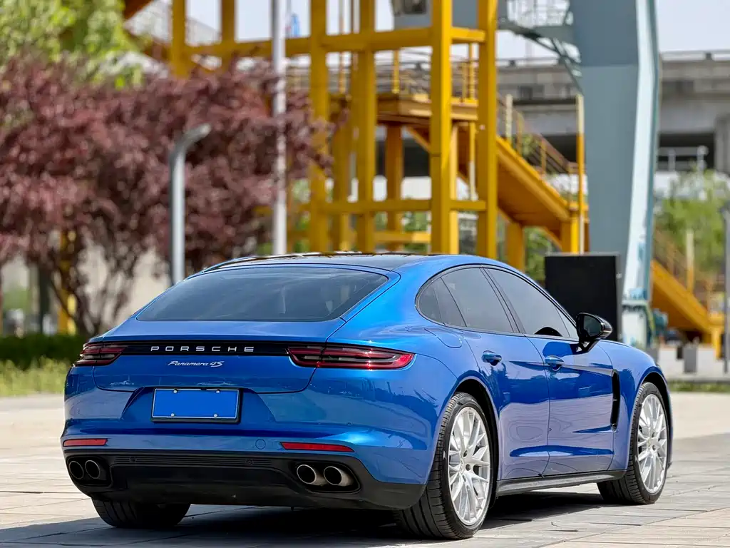 Panamera 2017 Panamera 4S 2.9T купить на сайте DeffCars