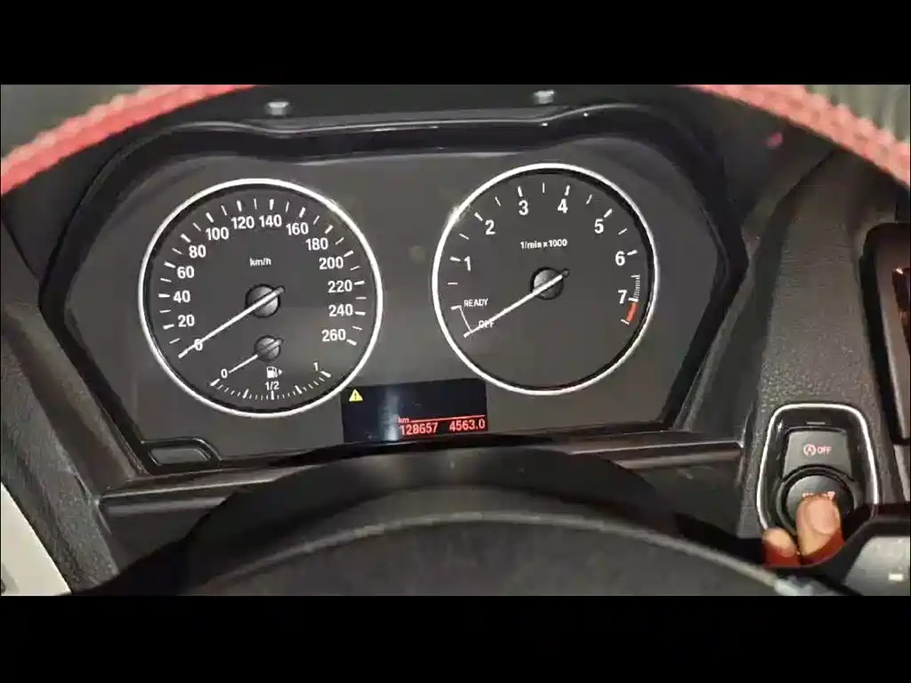 BMW 1 Series imported 2012 116i leading model купить на сайте DeffCars