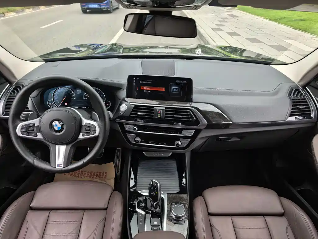 BMW X3 2018 xDrive30i Leading M Sports Package National V купить на сайте DeffCars