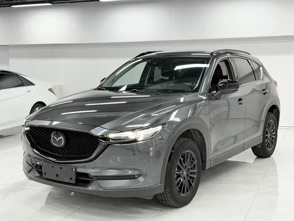 Mazda CX-5 2021 2.0L automatic two-wheel drive Black Knight купить на сайте DeffCars