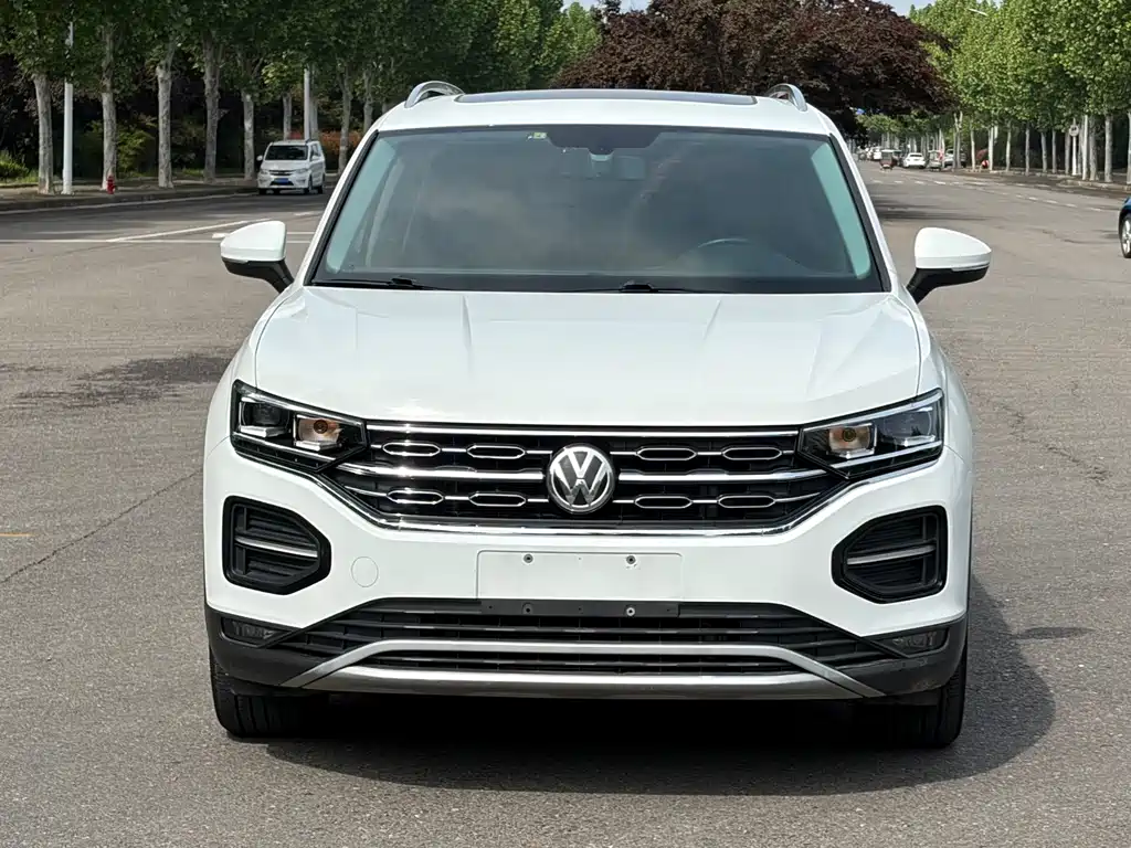 Tanyue 2019 330TSI two-wheel drive luxury model, National VI купить на сайте DeffCars