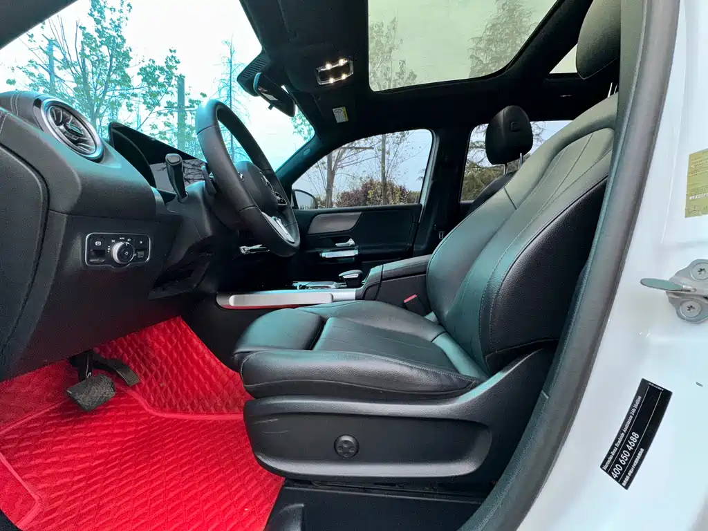 Mercedes-Benz GLB 2021 GLB 200 Dynamic купить на сайте DeffCars