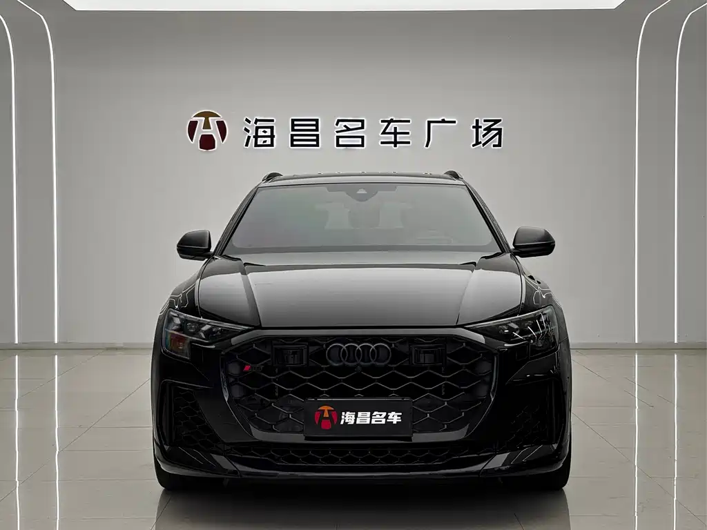 Audi RS Q8 2025 RS Q8 4.0T performance купить на сайте DeffCars