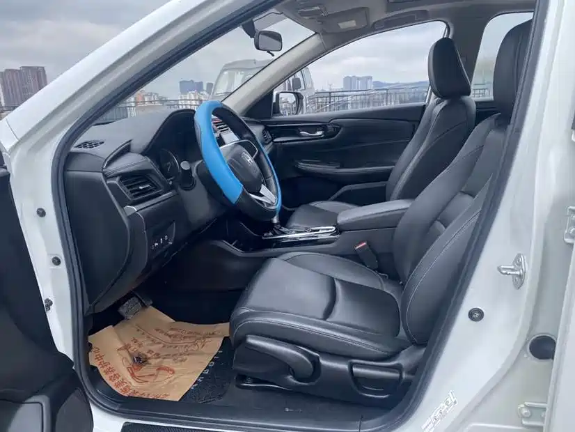 Xiangyu 2019 180TURBO CVT Enjoy Edition National VI купить на сайте DeffCars