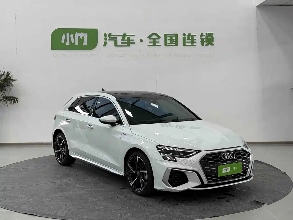 Audi A3 2022 Sportback 35 TFSI stylish and sporty купить на сайте DeffCars