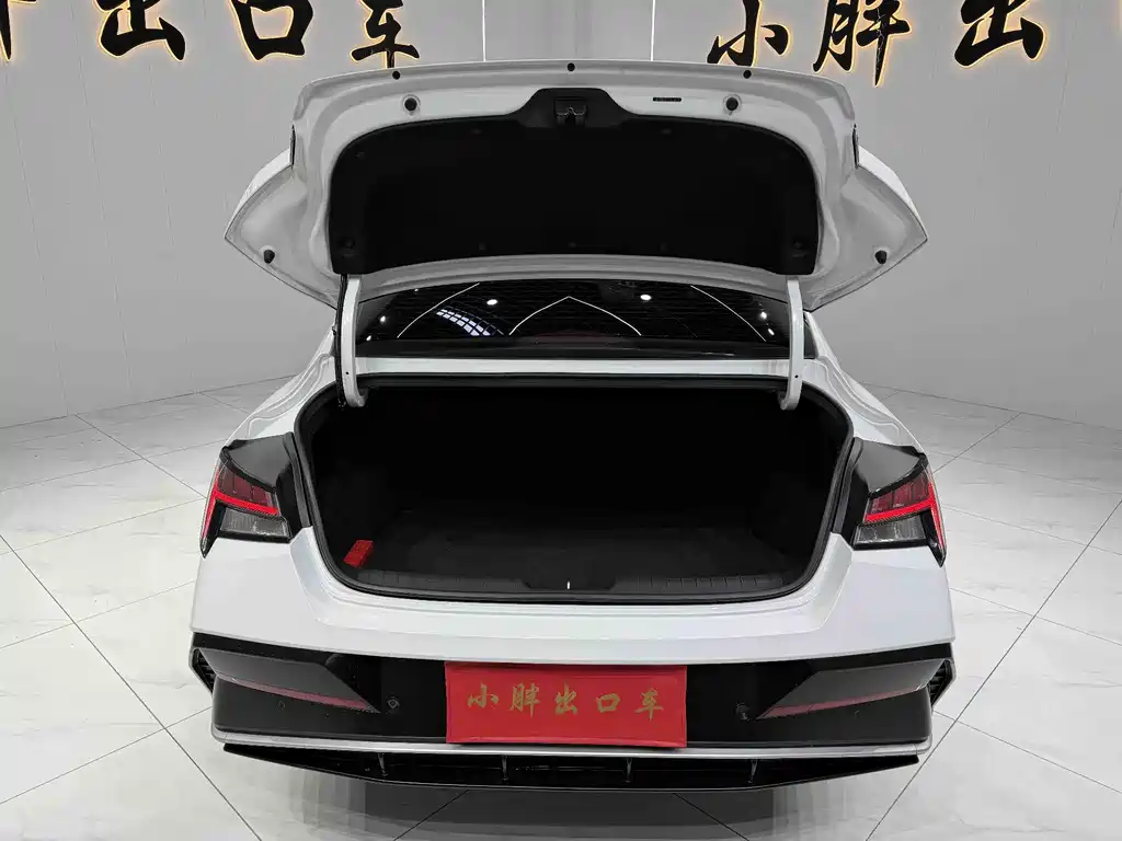 Elantra 2023 1.5L CVT LUX Premium Edition купить на сайте DeffCars