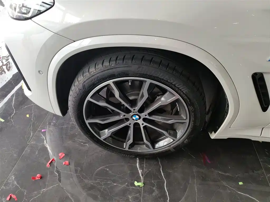 BMW X3 2023 Facelift xDrive30i Leading M Night Package купить на сайте DeffCars