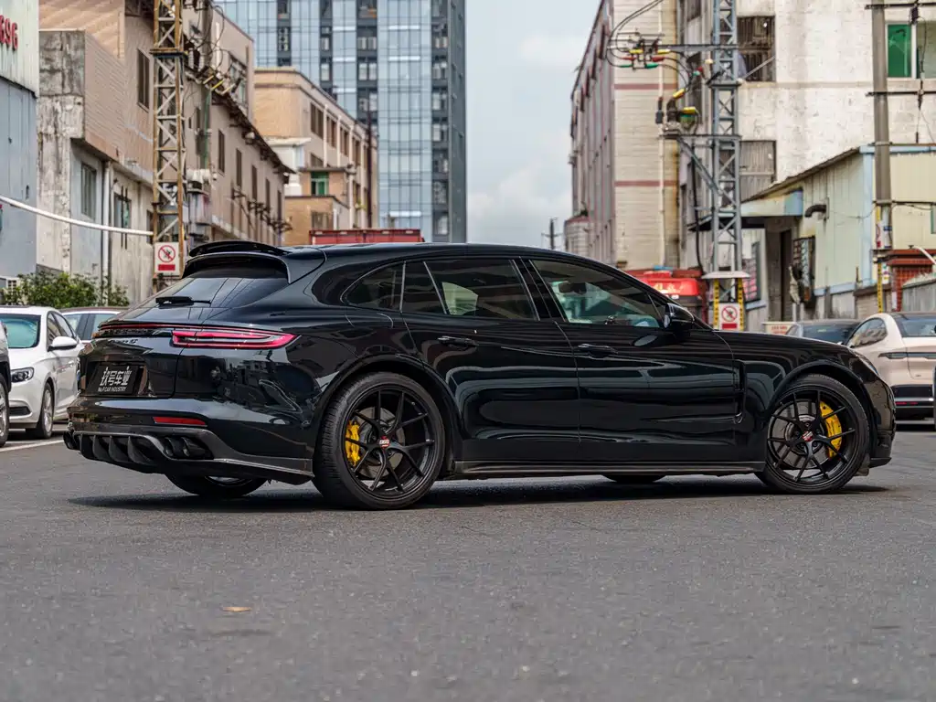 Panamera 2017 Panamera 4 Sport Turismo 3.0T купить на сайте DeffCars