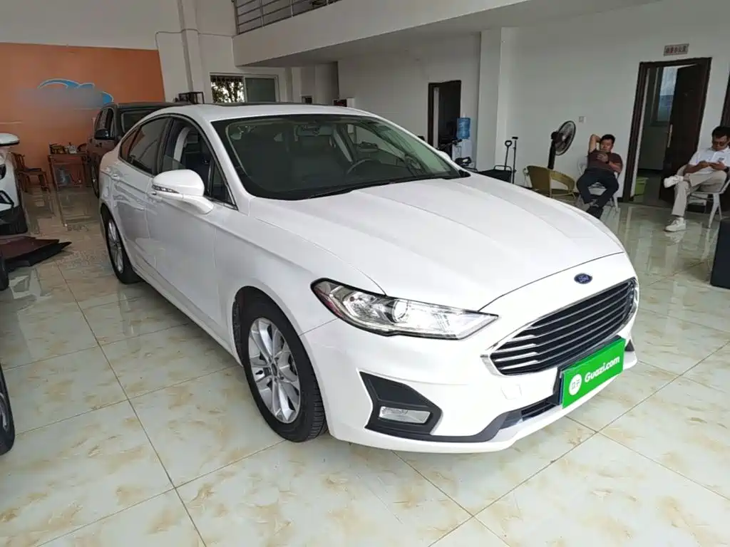 Mondeo 2020 EcoBoost 180 Fashion Model купить на сайте DeffCars