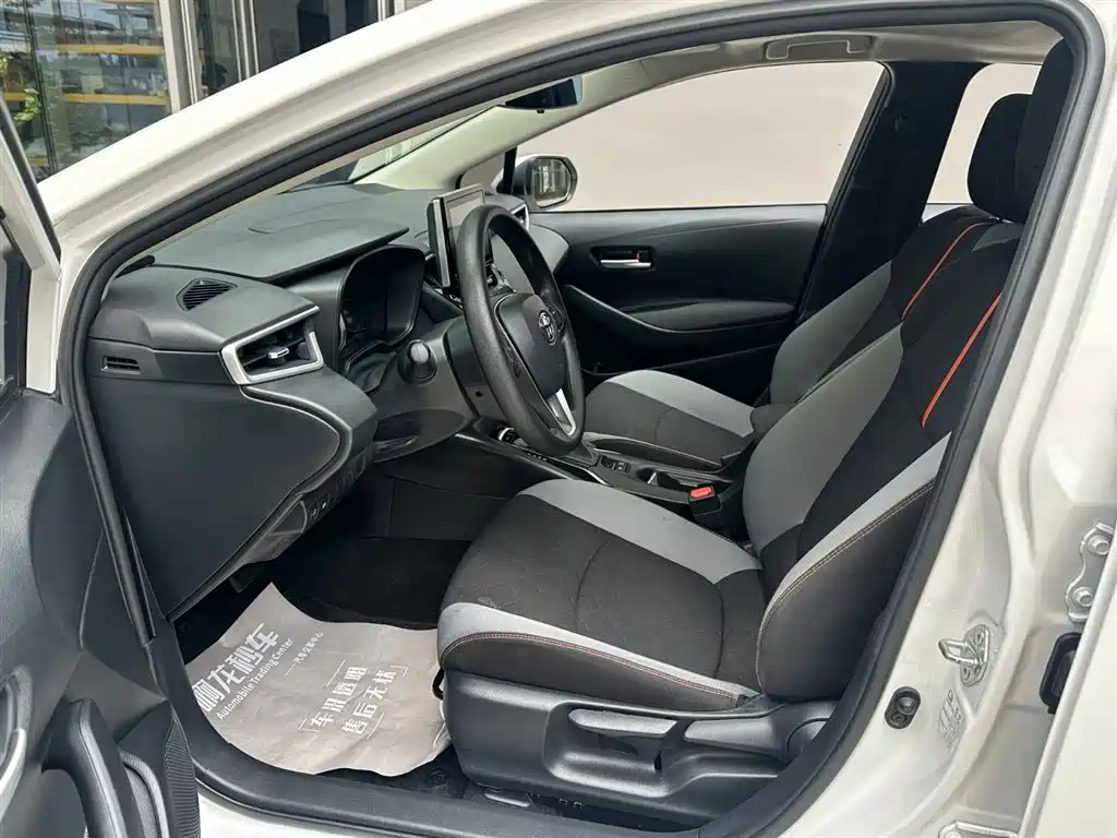 Corolla 2021 1.2T S-CVT Elite PLUS Edition купить на сайте DeffCars