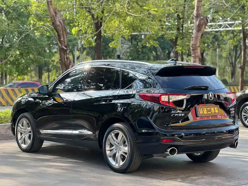 Acura RDX 2019 2.0T Diamond Edition SH-AWD National V купить на сайте DeffCars