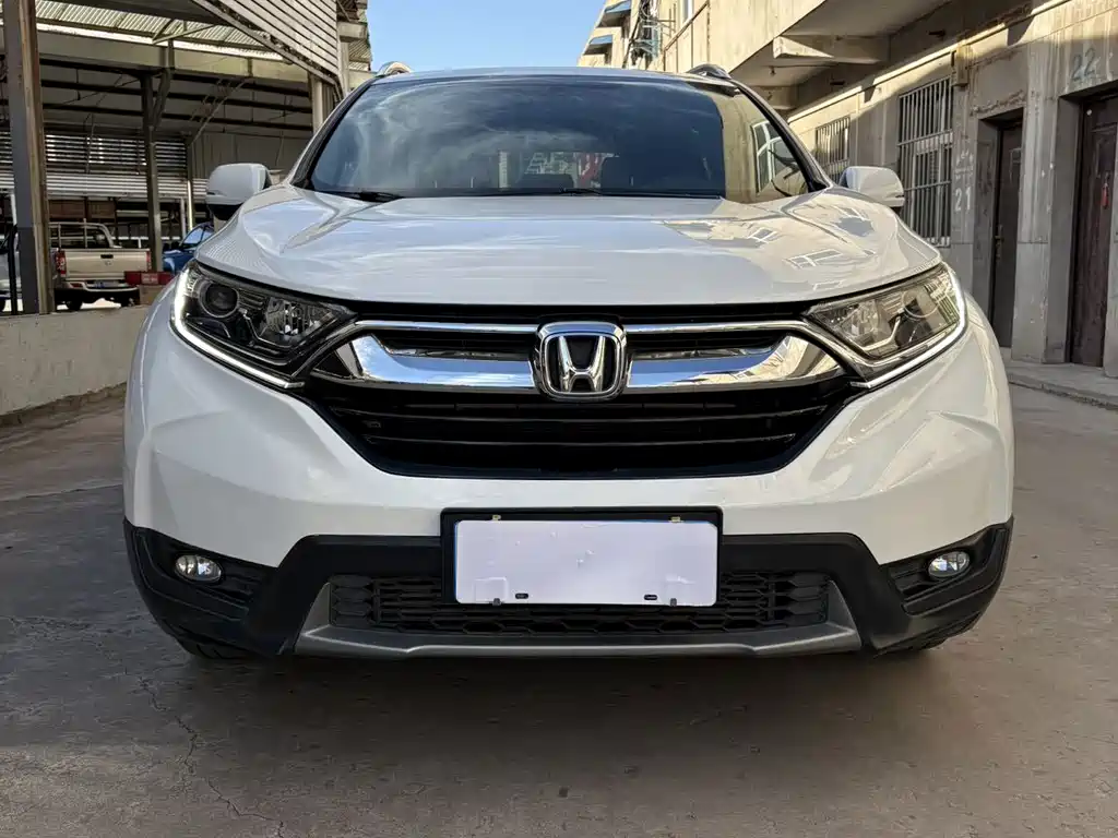 Honda CR-V 2019 240TURBO CVT two-wheel drive comfort version National V купить на сайте DeffCars