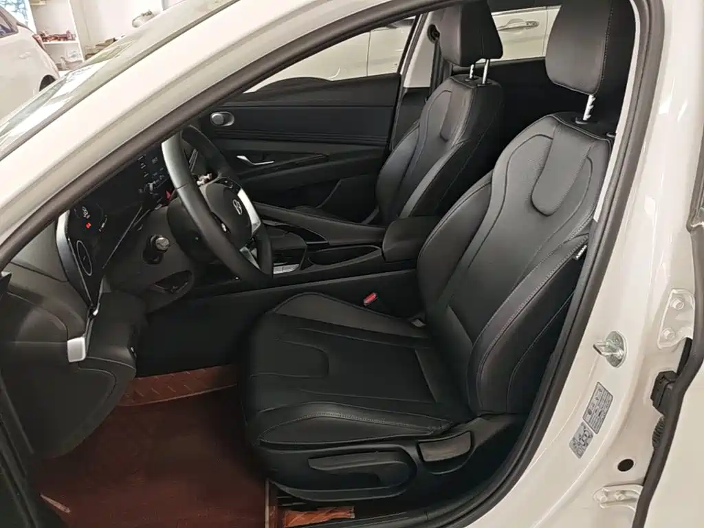 Elantra 2023 1.5L CVT GLX Elite Edition купить на сайте DeffCars