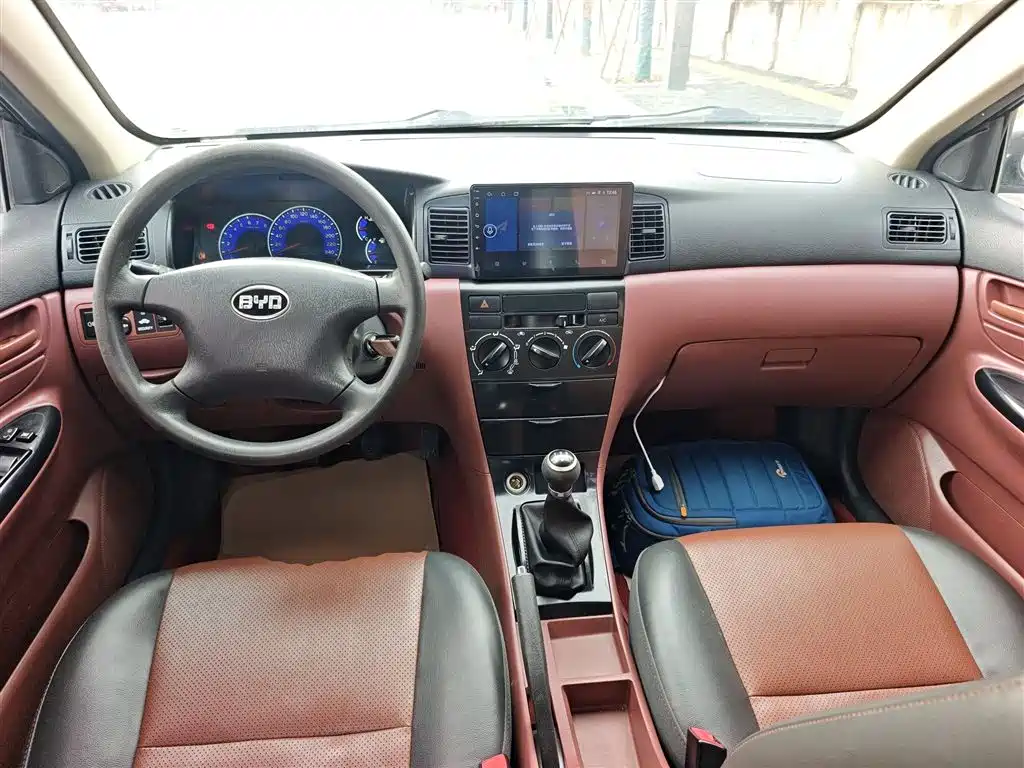 BYD F3 2018 1.5L Manual Classic купить на сайте DeffCars