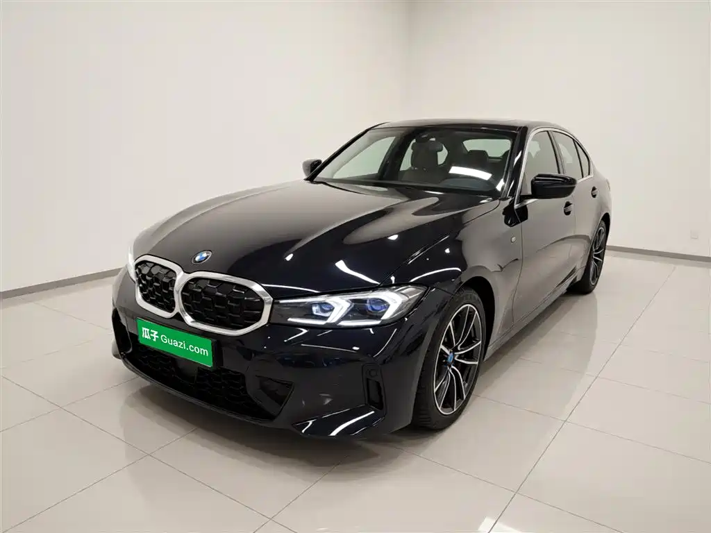 BMW 3 Series 2025 325i M Sports Package купить на сайте DeffCars