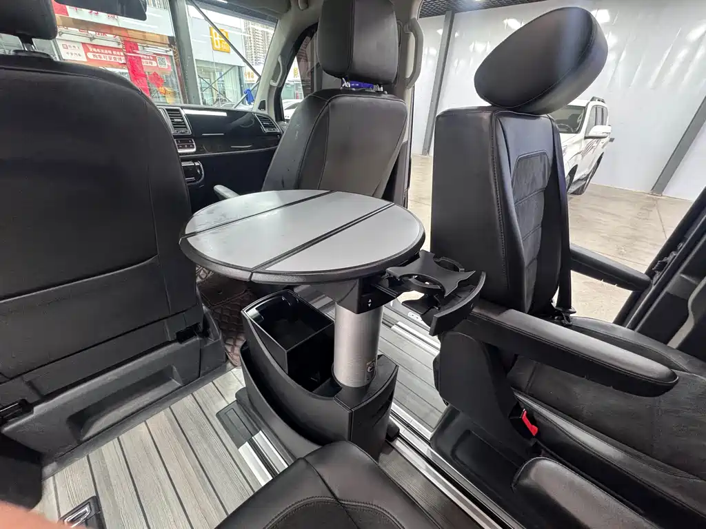 Metroway 2019 2.0TSI four-wheel drive exclusive version 7 seats купить на сайте DeffCars