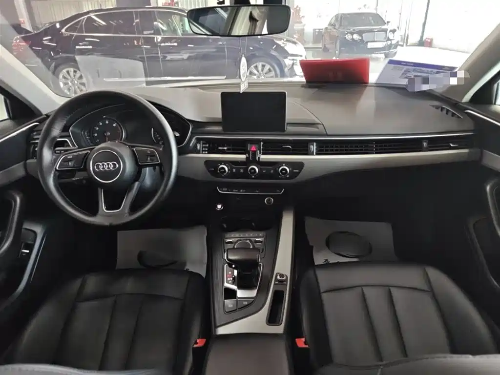 Audi A4L 2019 40 TFSI Enterprising National VI купить на сайте DeffCars