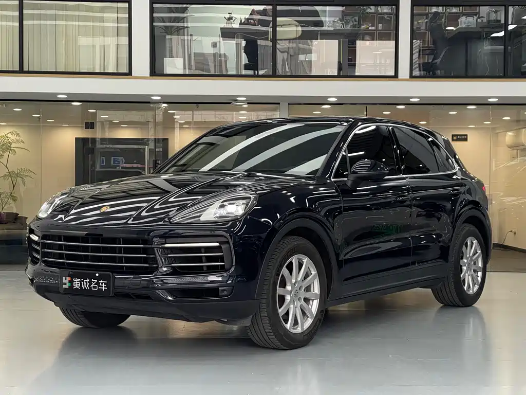 Cayenne 2019 Cayenne 3.0T купить на сайте DeffCars