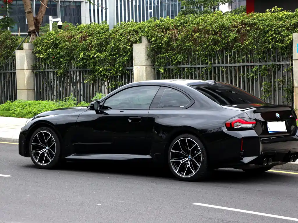 BMW M2 2024 купить на сайте DeffCars
