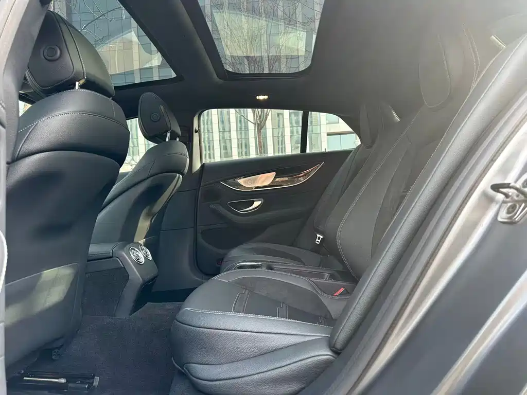 AMG GT 2020 AMG GT 50 four-door sports car купить на сайте DeffCars