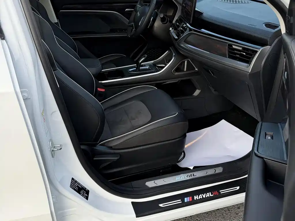 Haval H6 2023 National Fashion Edition 1.5T Automatic Champion Edition купить на сайте DeffCars