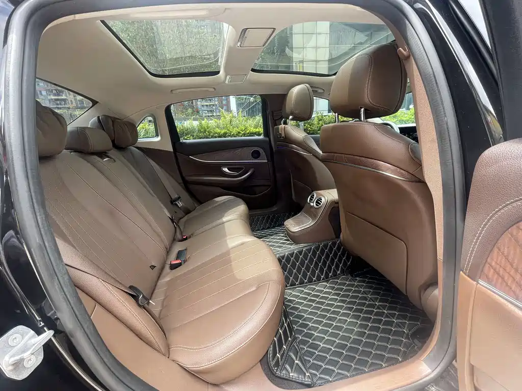 Mercedes-Benz E-Class 2021 E 300 L Fashion Model купить на сайте DeffCars