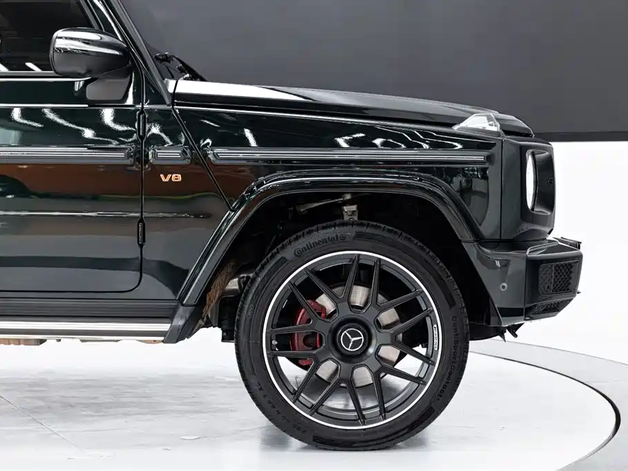Mercedes-Benz G-Class 2022 G 500 купить на сайте DeffCars