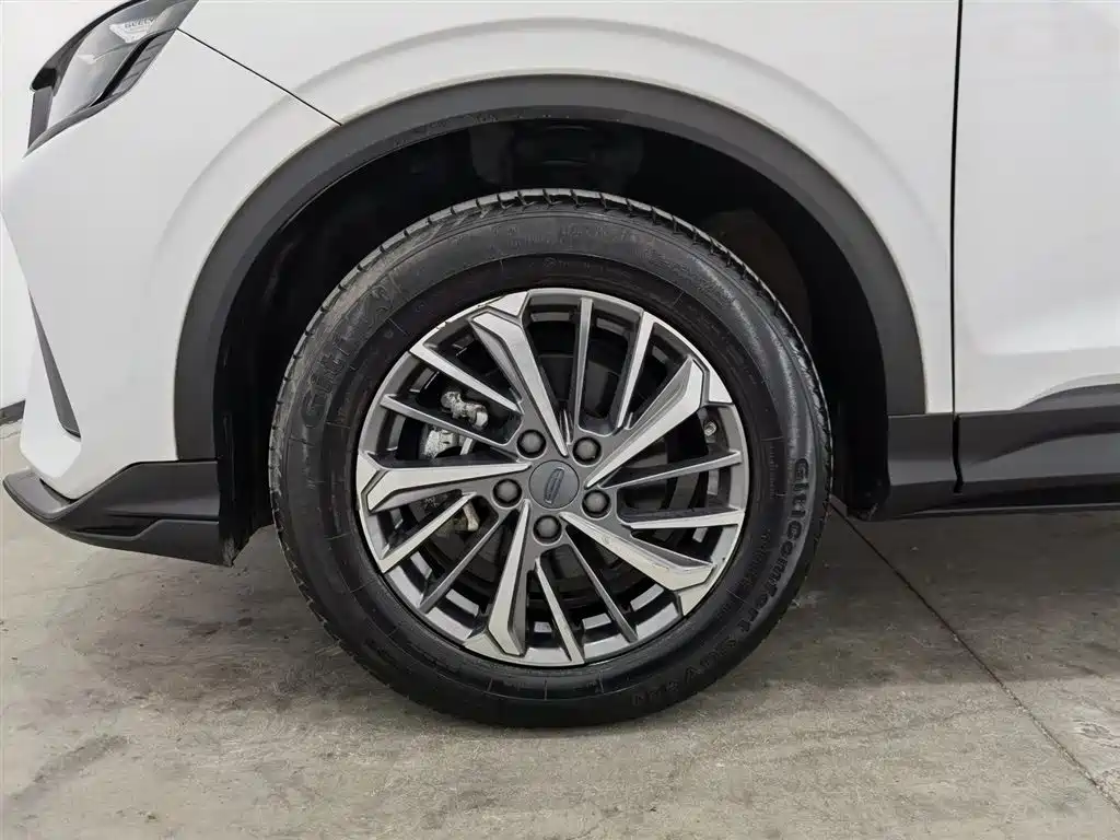 Binyue 2021 1.4T Manual Gold Edition купить на сайте DeffCars