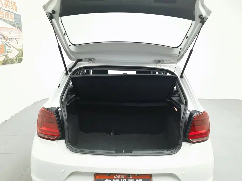 Polo 2018 1.5L automatic safe driving model купить на сайте DeffCars