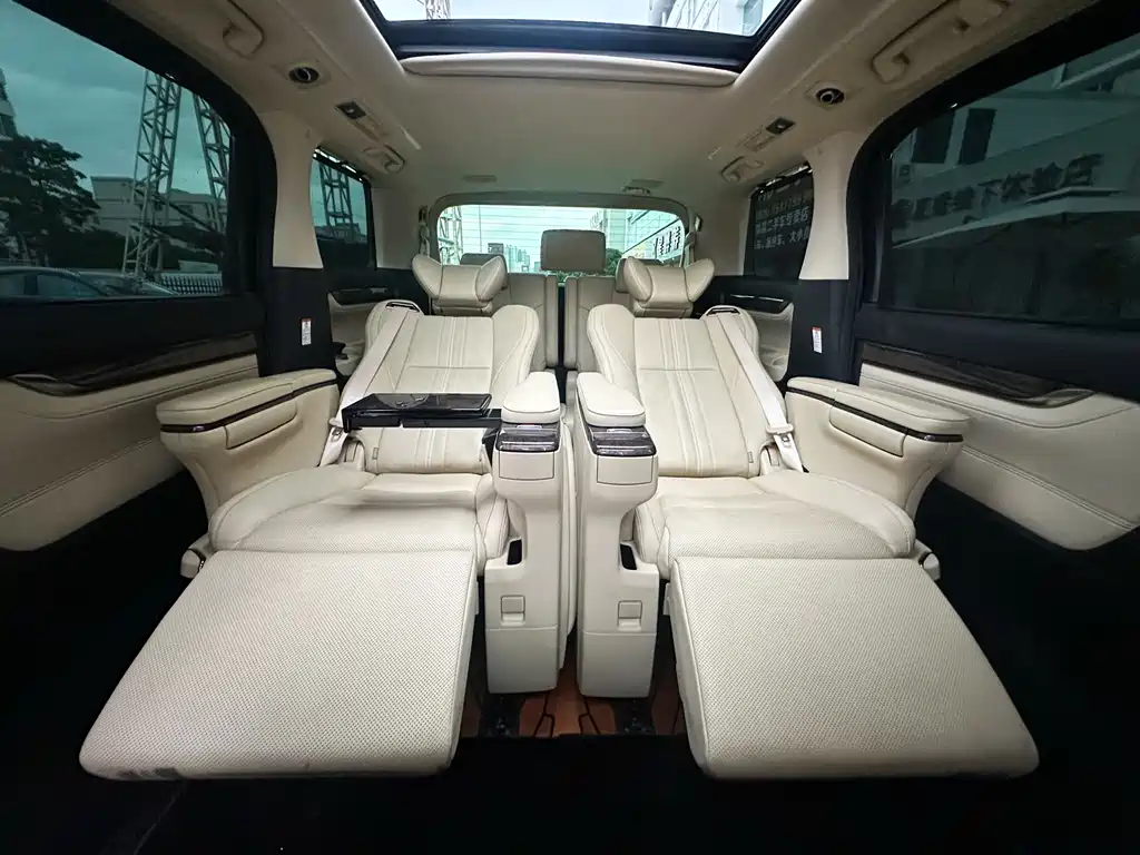 Alfa 2021 Dual Engine 2.5L Premium Edition купить на сайте DeffCars