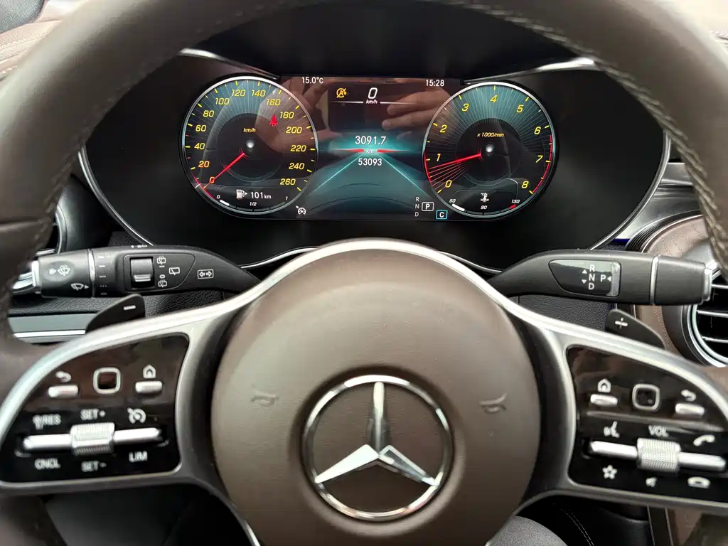 Mercedes-Benz GLC 2022 GLC 260 L 4MATIC luxury model купить на сайте DeffCars