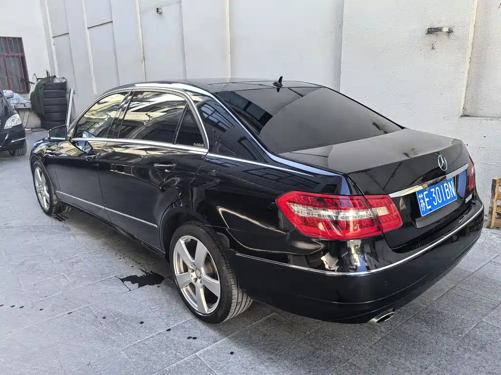Mercedes-Benz E-Class 2013 E 260 L CGI Fashion Model купить на сайте DeffCars
