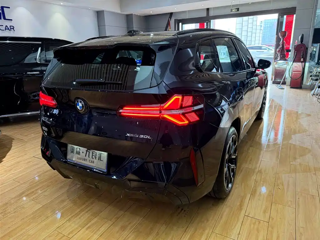 BMW X3 2025 xDrive30L Advanced M Sports Night Package купить на сайте DeffCars