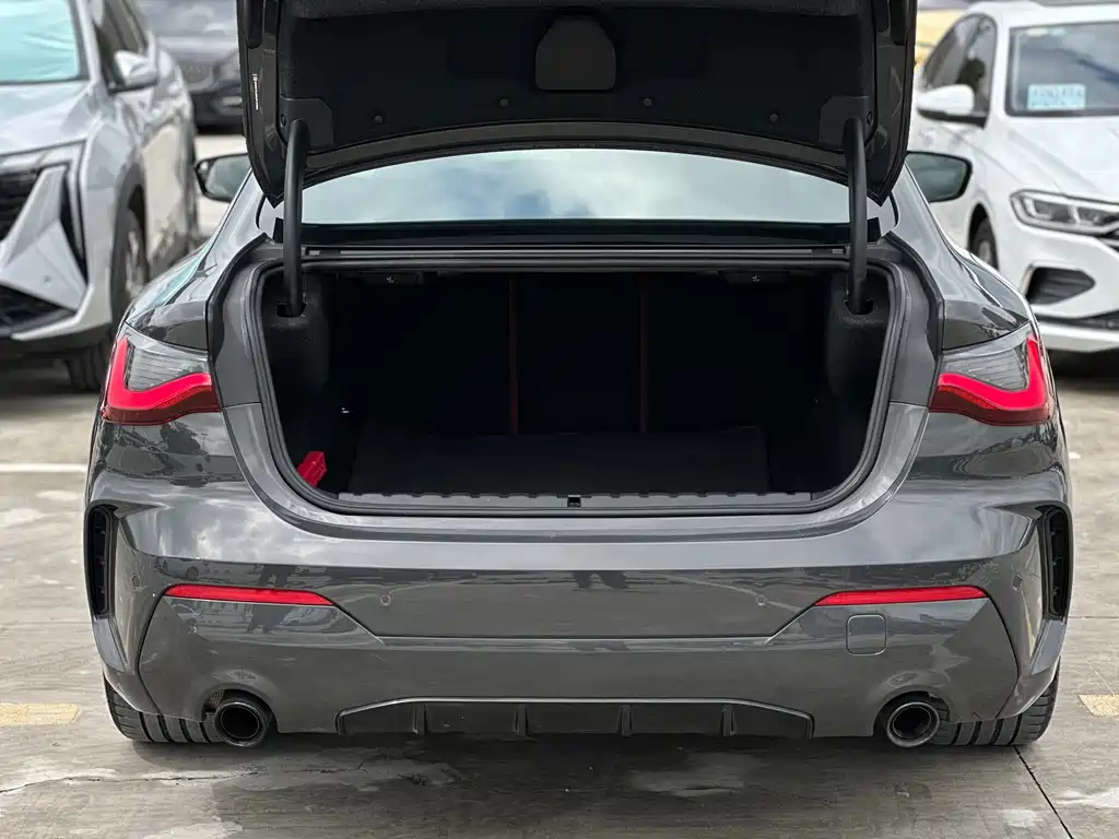 BMW 4 Series 2023 430i M Sports Night Package купить на сайте DeffCars