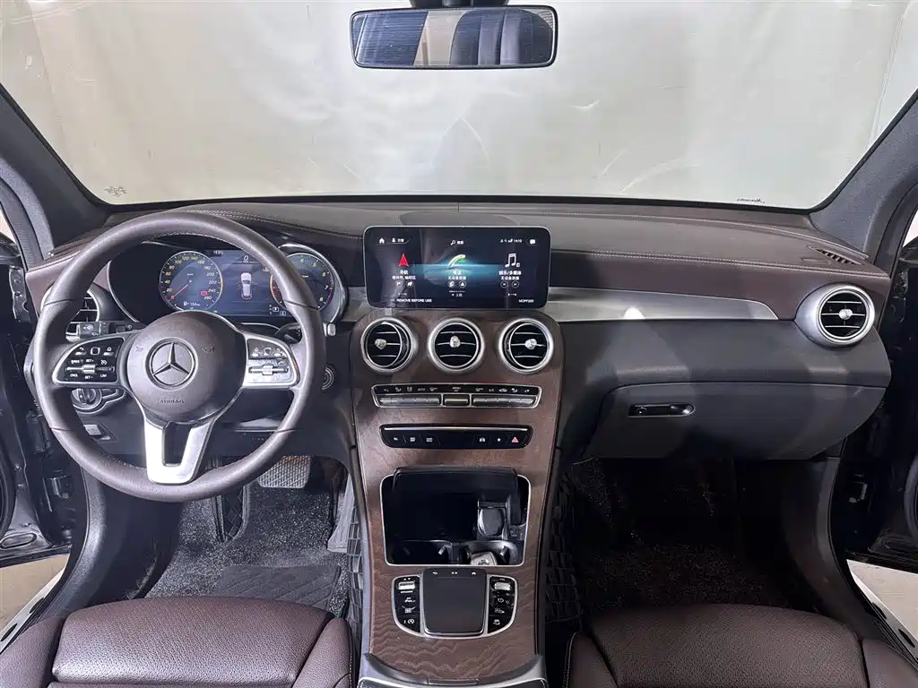 Mercedes-Benz GLC 2022 GLC 300 L 4MATIC Dynamic Edition купить на сайте DeffCars