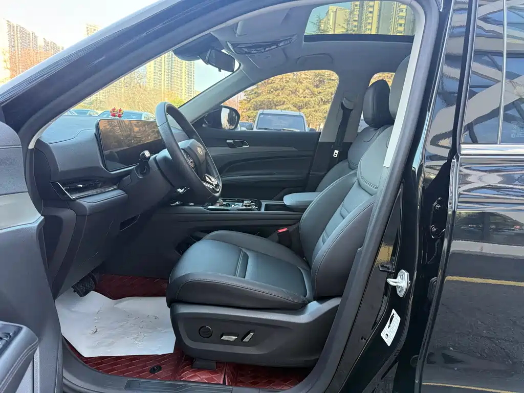 Lingrui 2023 EcoBoost 170 platinum collar type купить на сайте DeffCars