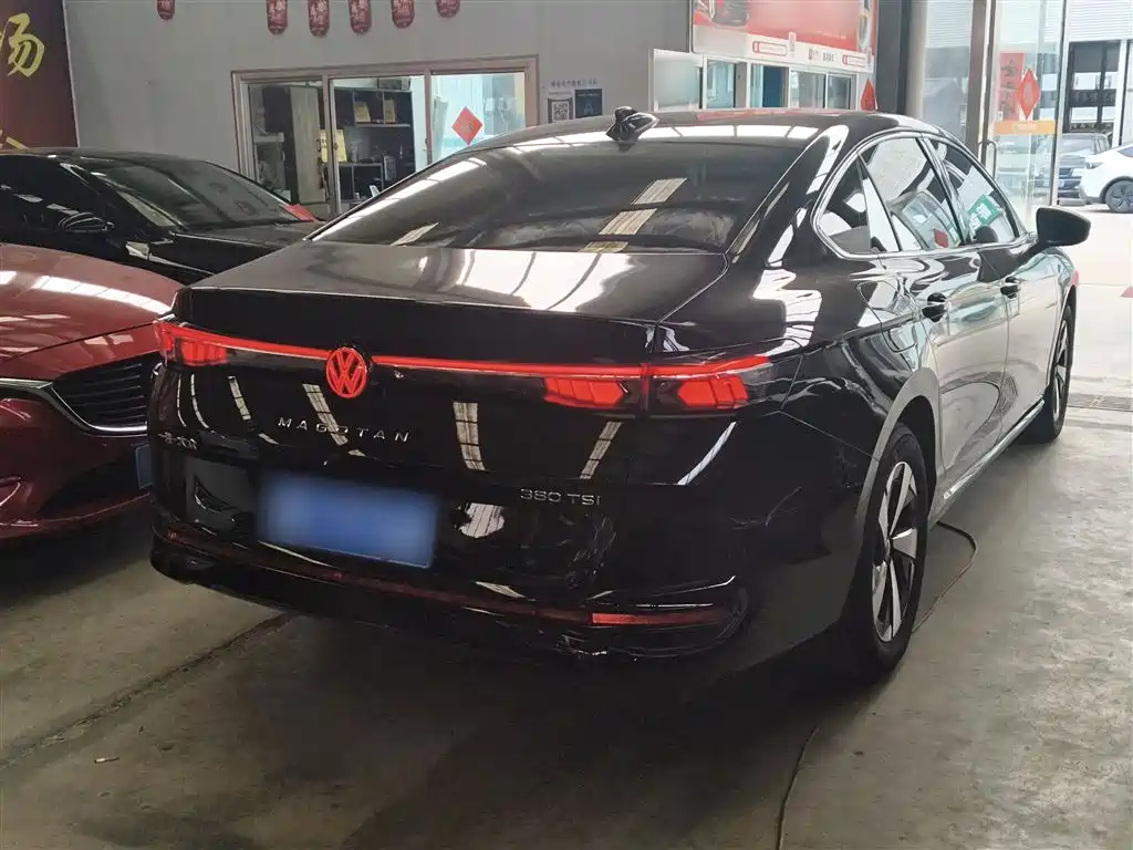 Magotan 2024 380TSI DSG Premium Edition купить на сайте DeffCars
