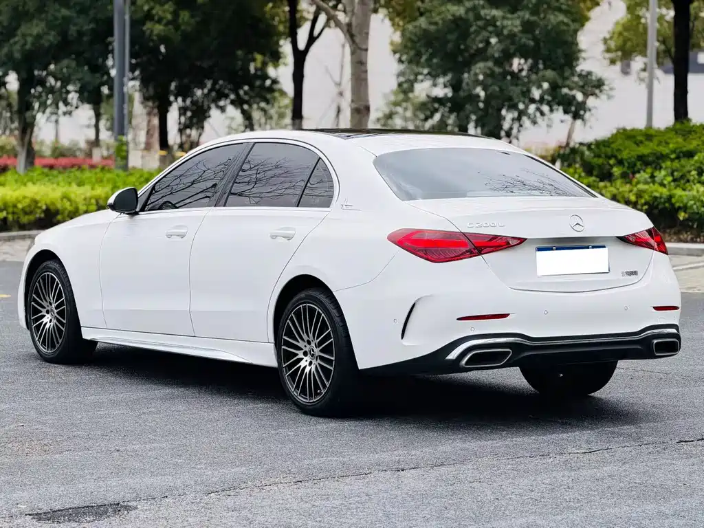 Mercedes-Benz C-Class 2023 C 200 L Sports Edition купить на сайте DeffCars