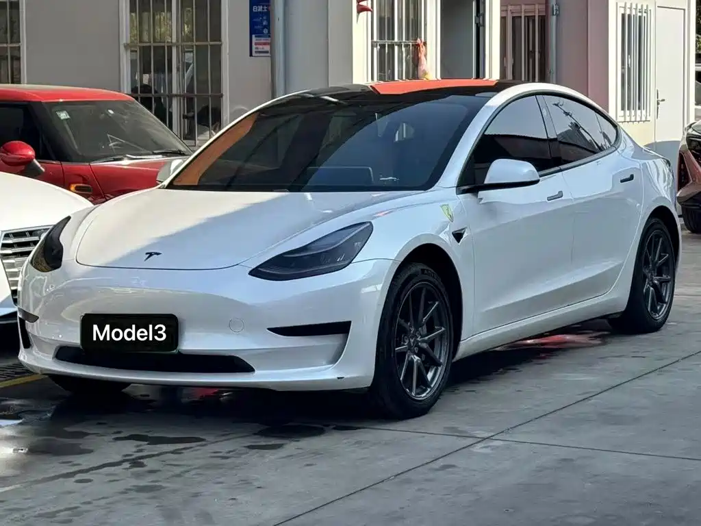 Model 3 2020 Standard Range Rear Drive Upgraded Version купить на сайте DeffCars
