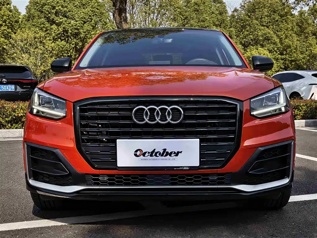 Audi Q2L 2020 35 TFSI aggressive and dynamic model купить на сайте DeffCars