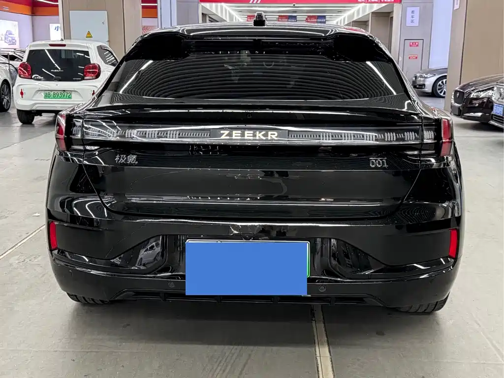 JiKrypton 001 2023 WE version 100kWh купить на сайте DeffCars