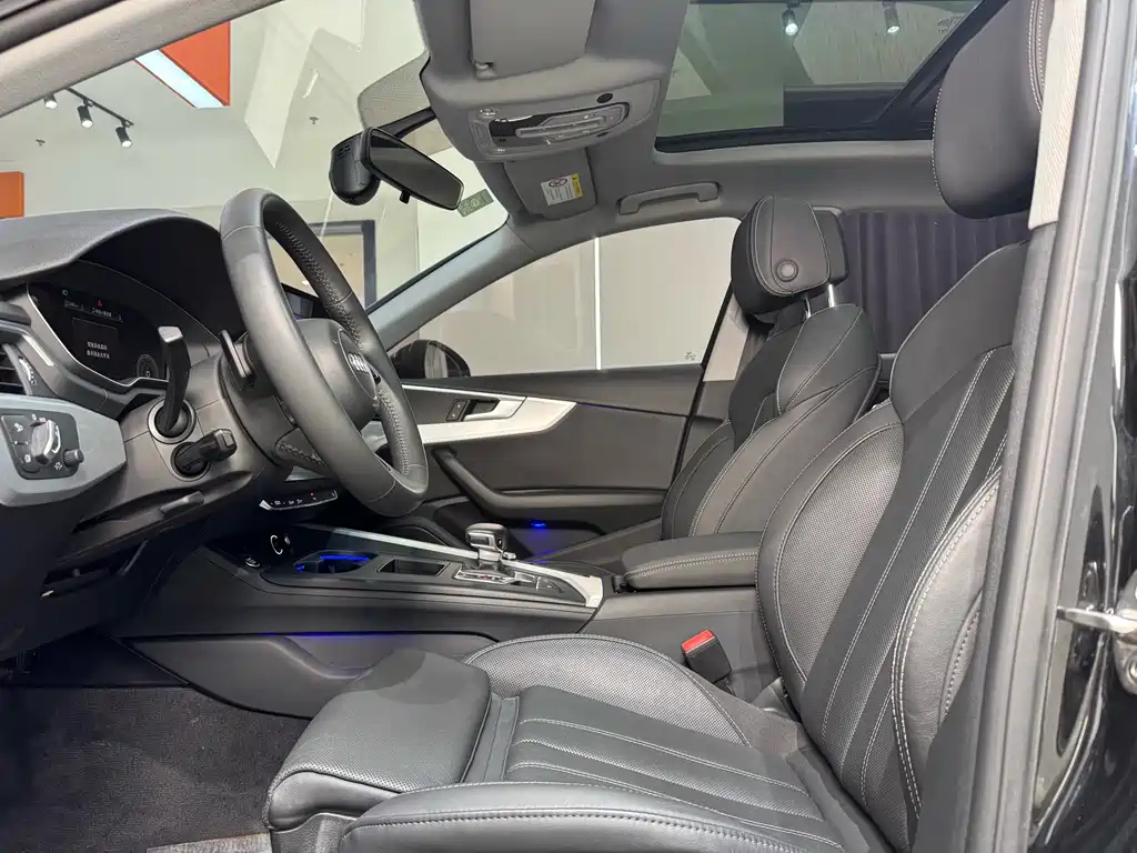 Audi A4L 2020 40 TFSI Fashionable and Dynamic купить на сайте DeffCars