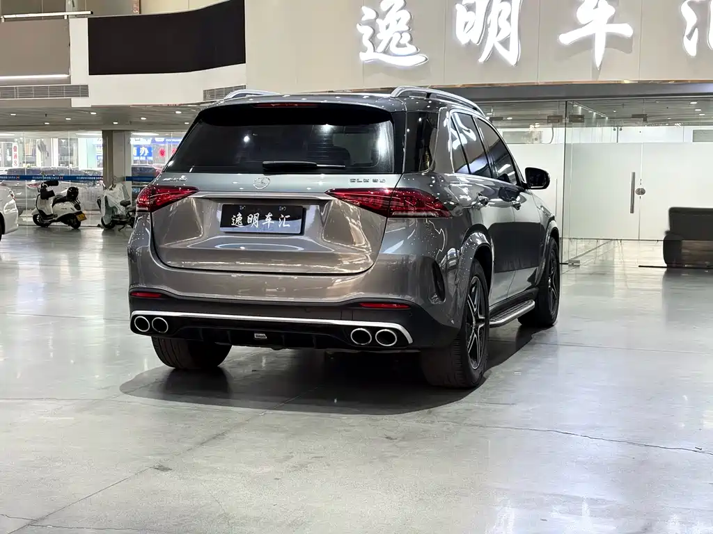 Mercedes-Benz GLE AMG 2020 AMG GLE 53 4MATIC+ купить на сайте DeffCars