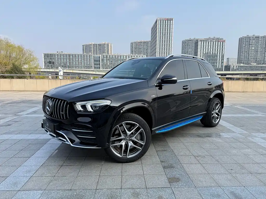 Mercedes-Benz GLE AMG 2023 AMG GLE 53 4MATIC+ купить на сайте DeffCars