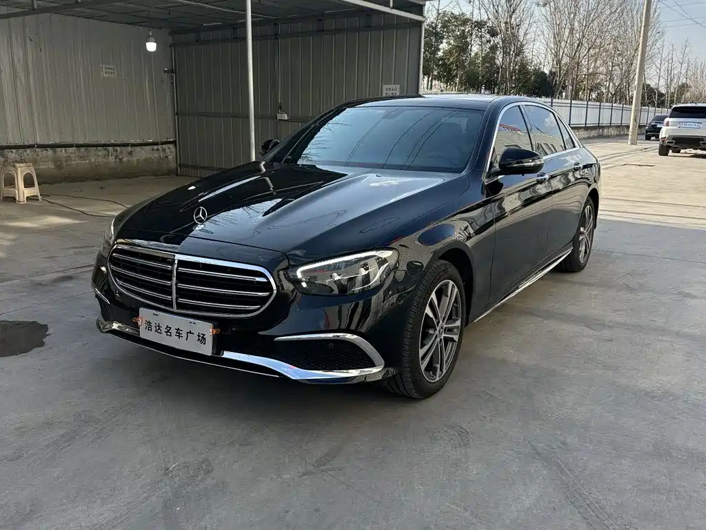 Mercedes-Benz E-Class 2022 E 260 L Sports купить на сайте DeffCars
