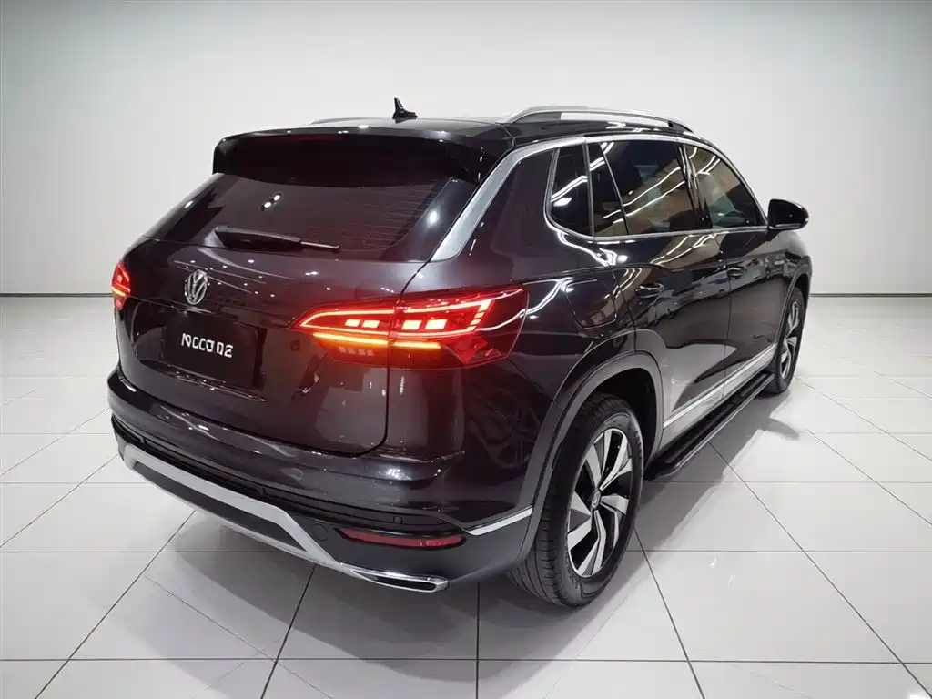 Tanyue 2021 330TSI two-wheel drive luxury smart connected version купить на сайте DeffCars