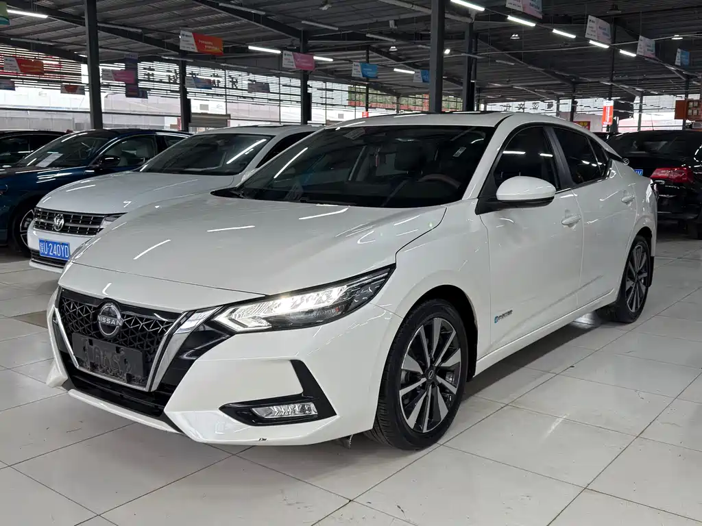 Sylphy 2022 electric drive version e-POWER super smart driving MAX купить на сайте DeffCars