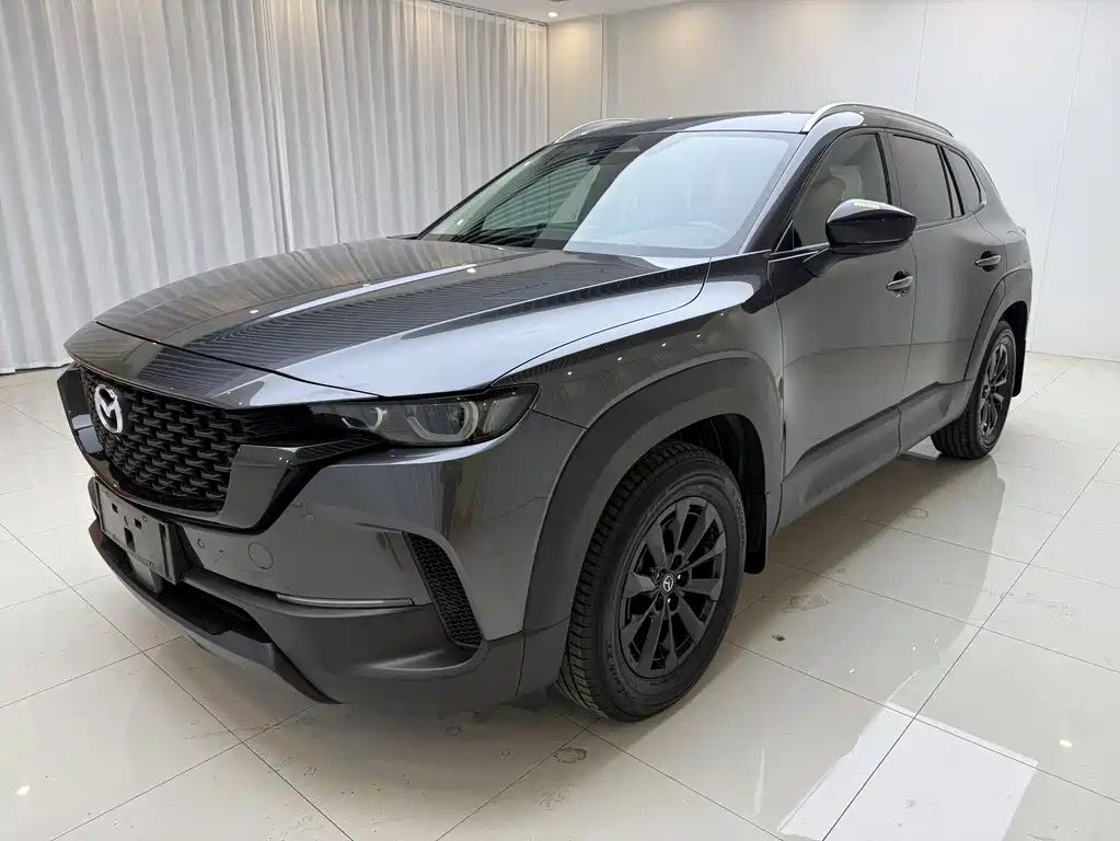 Mazda CX-50 2023 2.0L Leading Edition купить на сайте DeffCars